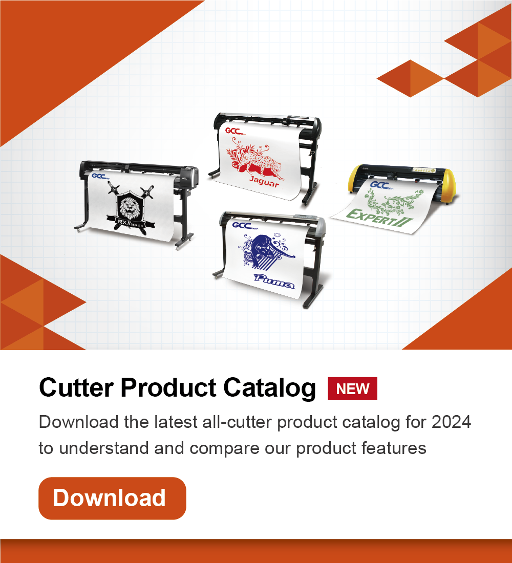 Cutter Product Catalog