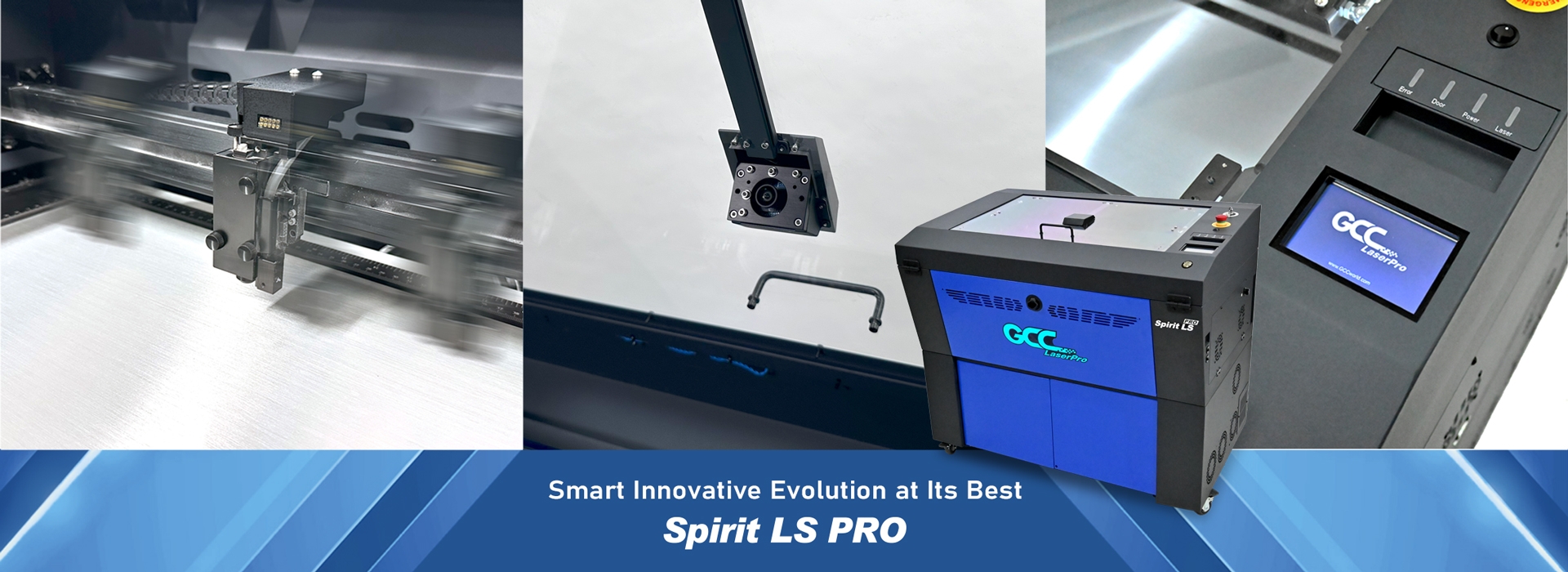 Spirit LS PRO