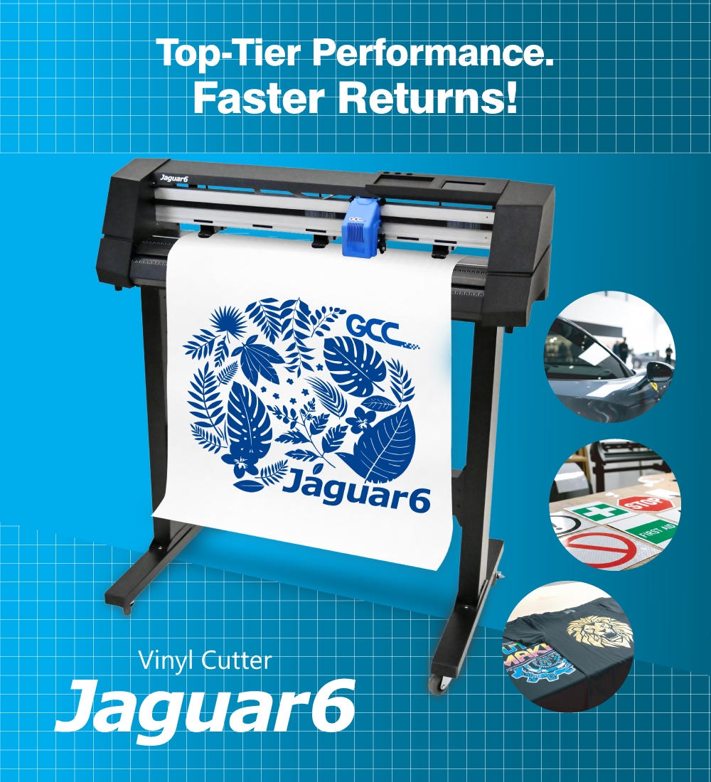 All-New Jaguar 6 Is Now Available