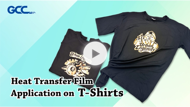 Heat Transfer Film Application