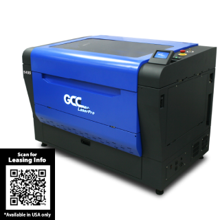 S400 Laser Engraver