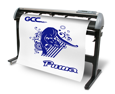 GCC выпускает режущий плоттер Puma IV.