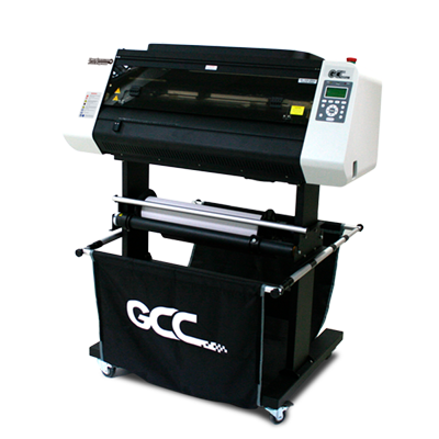 GCC запускает оборудование для цифровой обработки Decal Express-Eco.