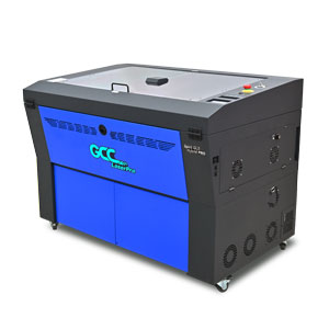 GCC запускает лазерный гравер LaserPro Spirit GLS Hybrid PRO