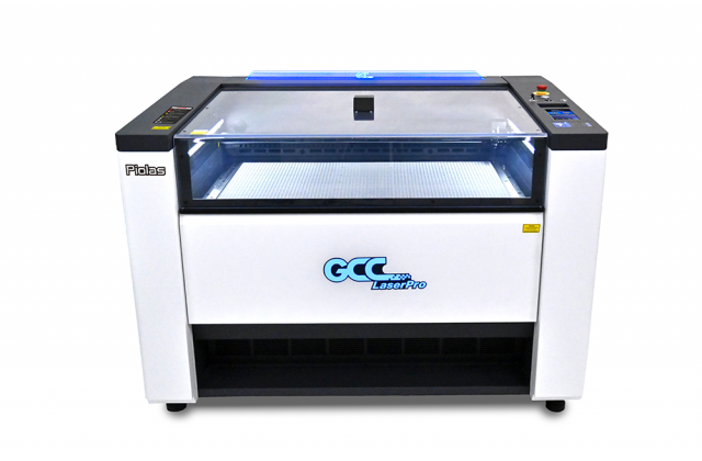 GCC представляет революционный GCC LaserPro Piolas 400: новое определение совершенства лазерной гравировки