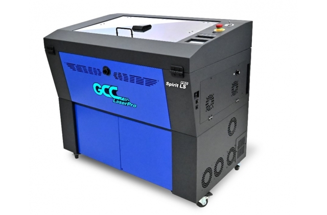 GCC объявляет о выпуске нового GCC LaserPro Spirit LS PRO