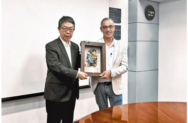 Celebrating a Distinguished Career – Thank You, Philippe