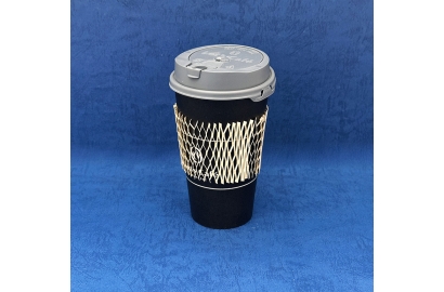 Honeycomb Paper Cup Sleeves