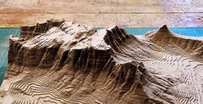 Cape Town University architecture application lab