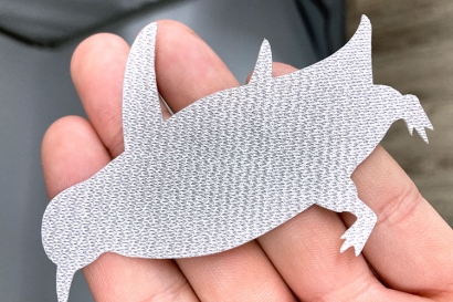 Add Applique Works that No One Else Can!