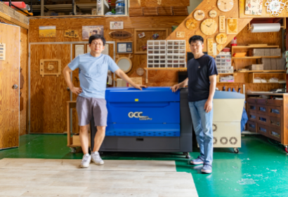 Puzzles Love Elevates Wood Engraving Productivity with GCC LaserPro