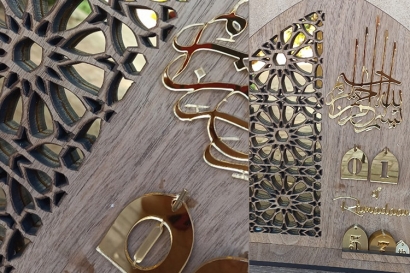 Laser Cutting & Engraving Showcases a Variety of Aspects
