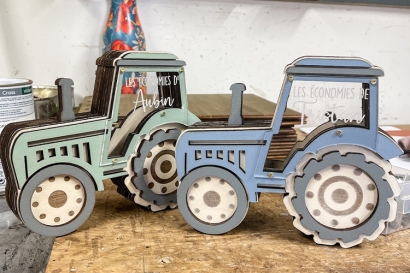 Crafting Unique Wooden Treasures with Local Flair