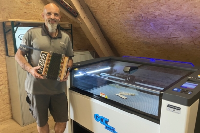 High-Tech Crafting with FLUGO