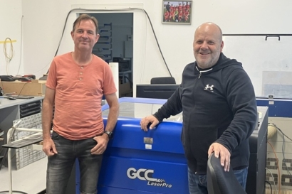 Continuing 150 Years of Craftsmanship with GCC LaserPro