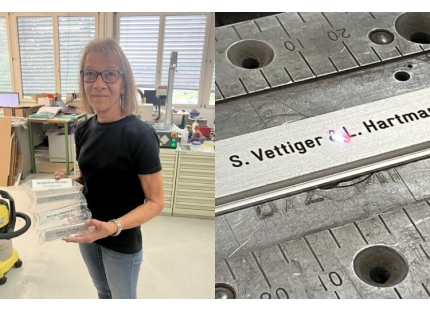 4 GCC LaserPro laser application