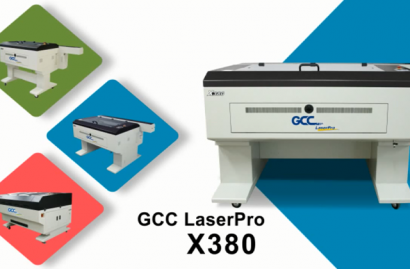 Введение в лазерный резак серии GCC Laserpro - X