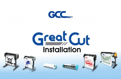 GCC - Установка GreatCut